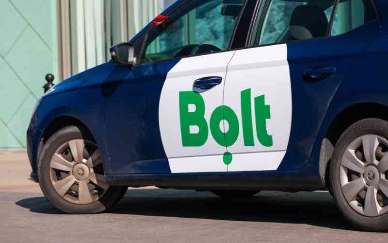 Bolt drivers to earn less as firm effects 16% VAT