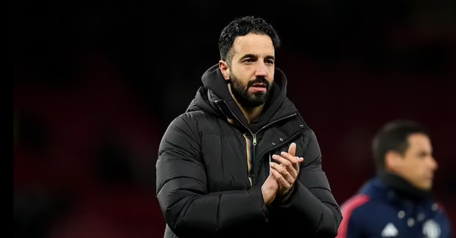 "Sitapewa Muda Kama Arteta!" Kocha wa United, Amorim, aonyesha wasiwasi kuhusu mustakabali wake