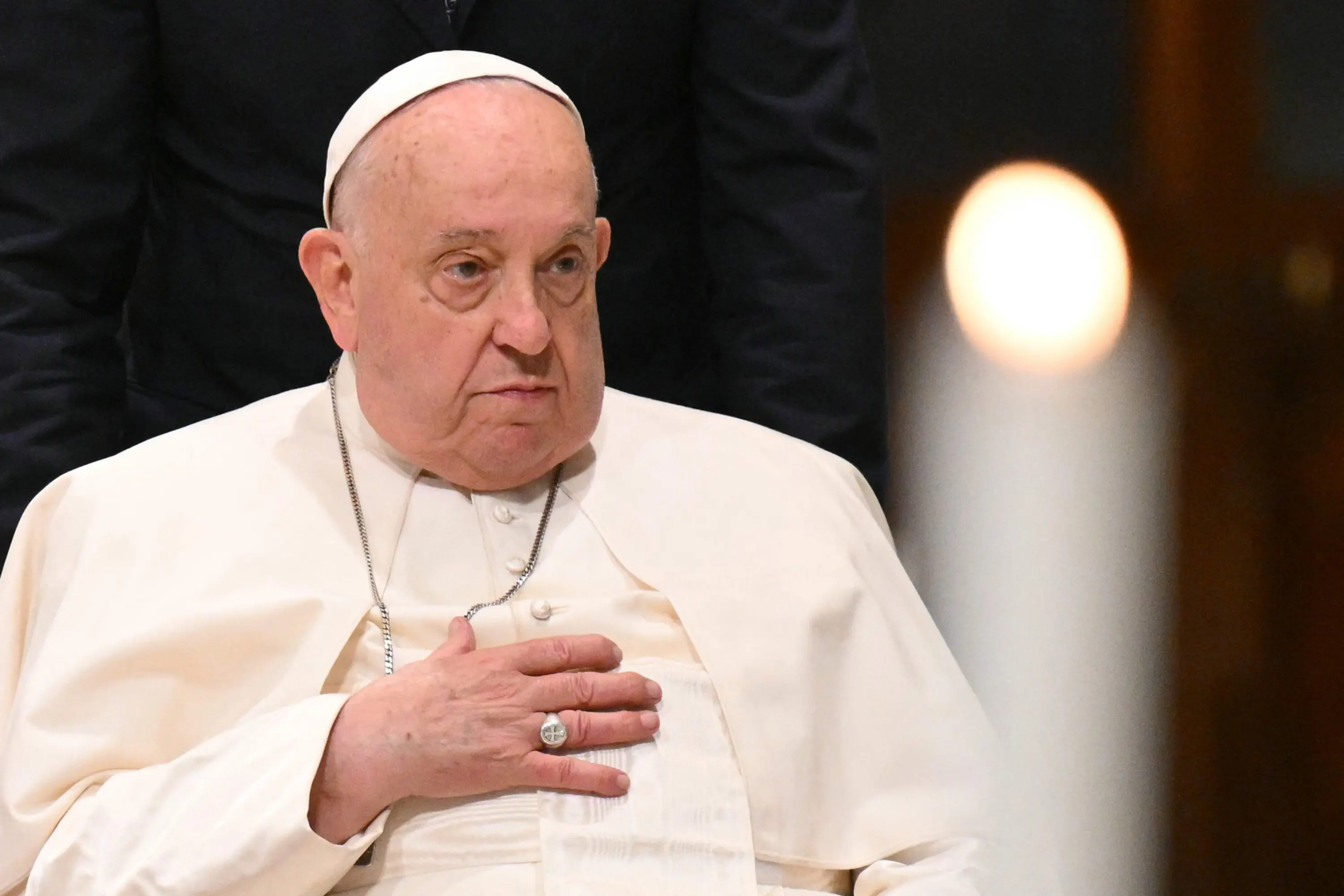 Katoliki yaadhimisha miaka 12 tangu Francis kusimikwa kama Papa, akiwa hospitalini siku 28 sasa!