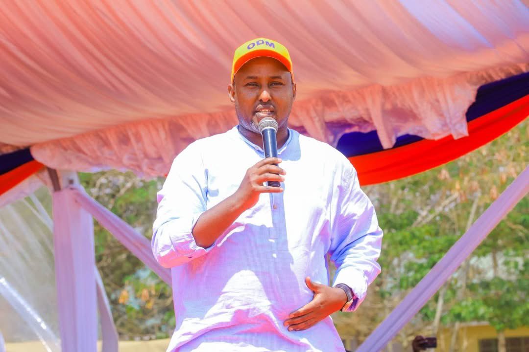Junet adai Matokeo ya uchaguzi wa 2027 yataamuliwa na jamii ya Waislamu
