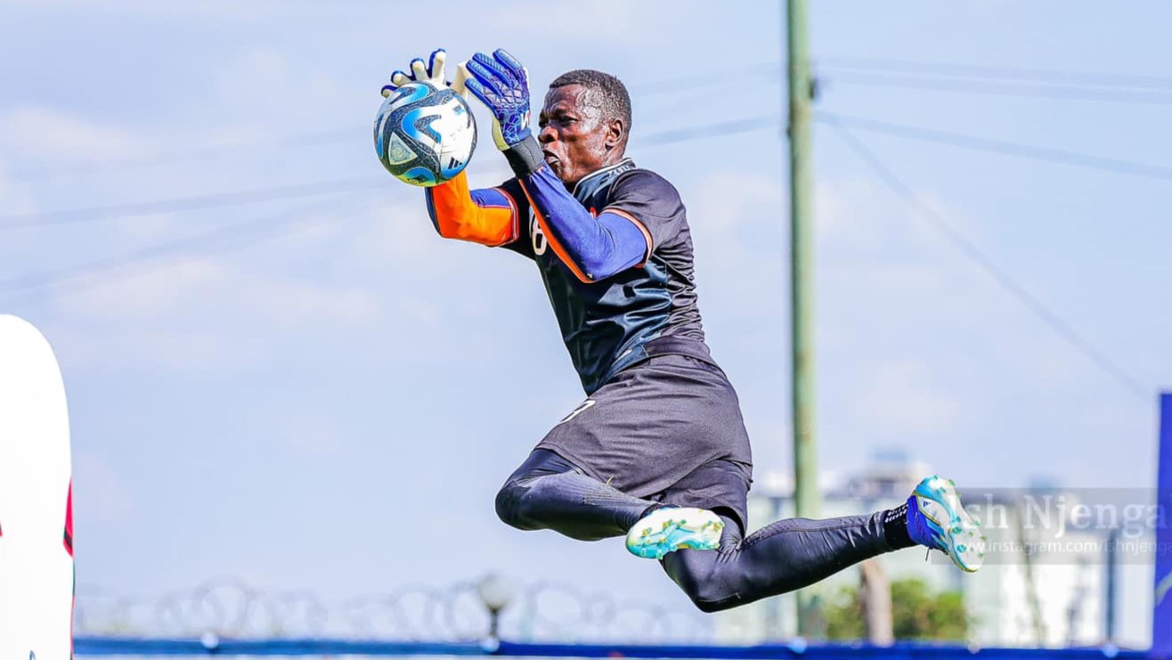 FKF yatoa taarifa kufuatia kusambaa kwa tetesi za golikipa Matasi kupanga matokeo