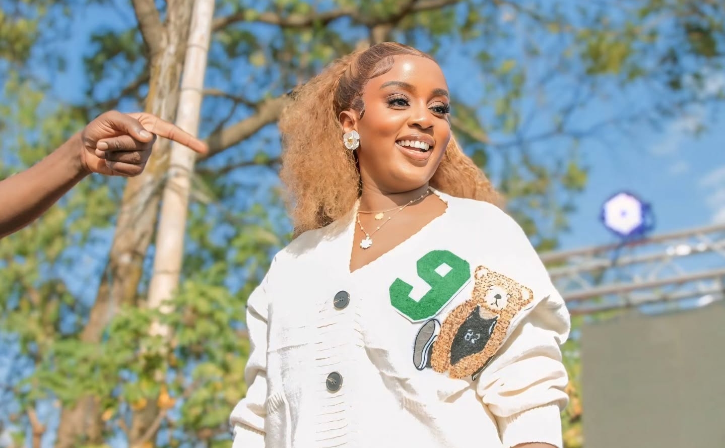 Nadia Mukami Set for April Wedding