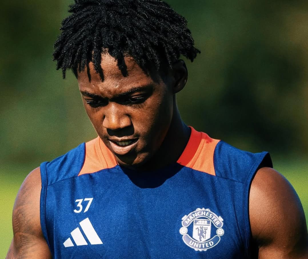 Fahamu kwa nini huenda Kobbie Mainoo yuko njiani kuondoka Man United