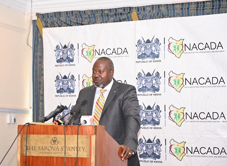 NACADA raises alarm over Airbnb being turned into drug dens