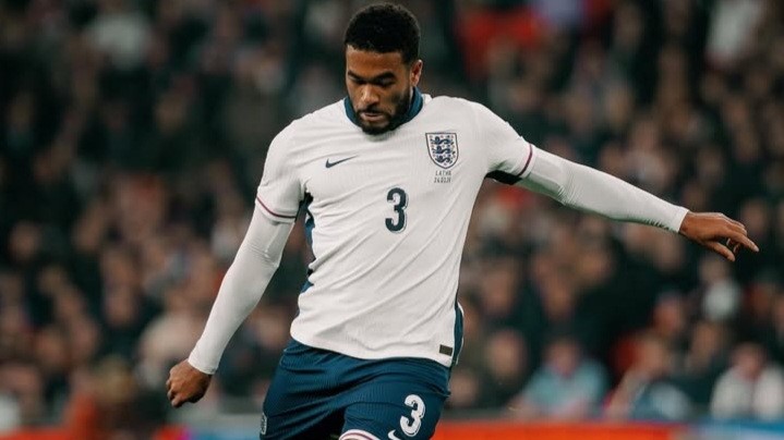 Reece James: Beki wa kwanza kufunga mkwaju wa faulo ugani Wembley tangu 1992