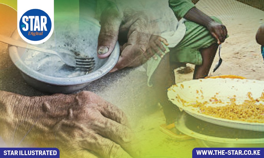 Top 10 hungriest countries in Africa