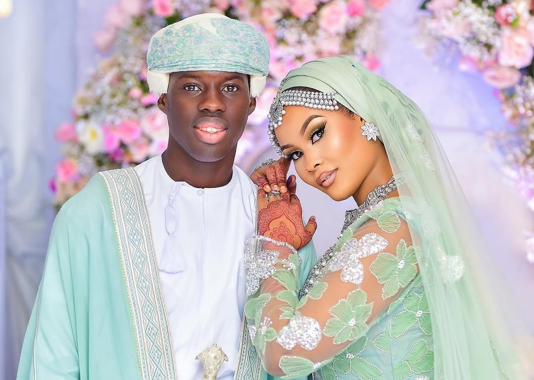 Hamisa's Ex-lover's Still Causing Her Much Frustration