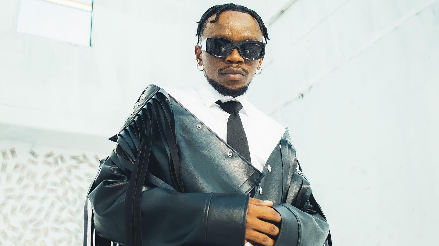 Marioo afichua kilichomfanya amjengee mama yake nyumba ya kifahari