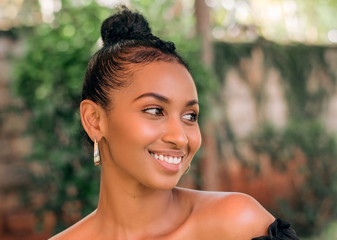 Sarah Hassan Attends Forbes Woman Africa Leading Women Summit