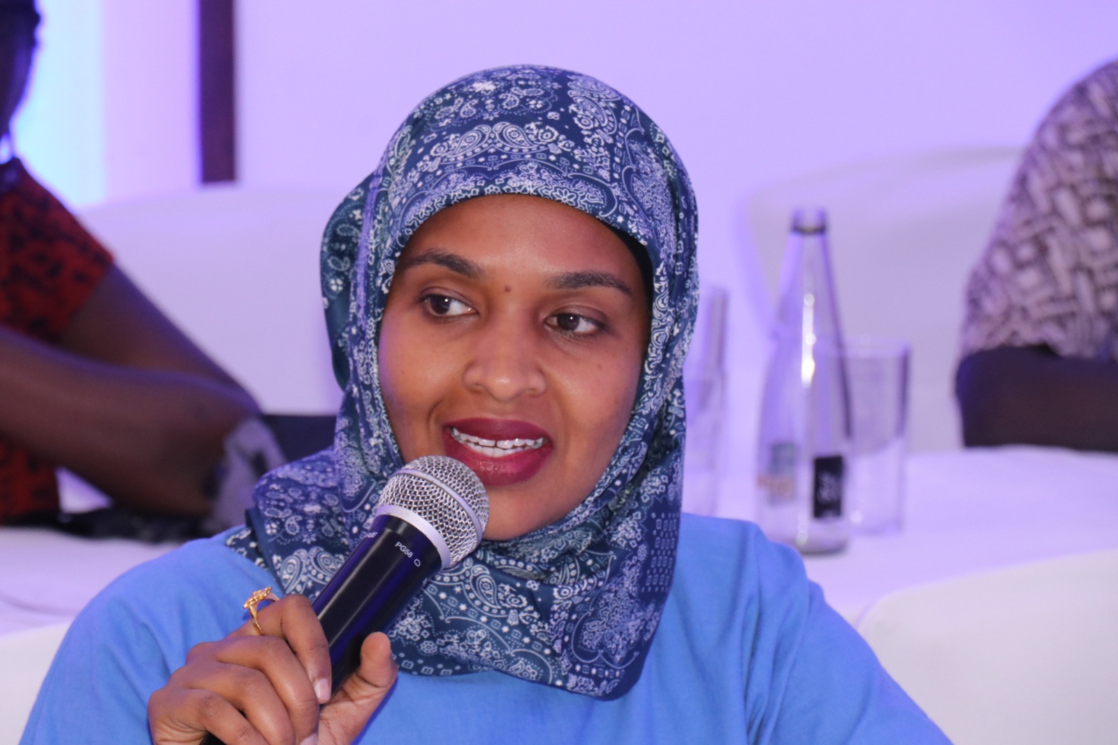 KECOBO: PS Bashir calls for more funding to enhance artistes' earnings