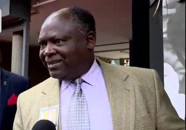 Utuletee chapati 3 kila mtu, soda nitasimamia! - 'Kibaki' wa Kiambu amwagiza rais Ruto kabla ya ziara ya Mt Kenya