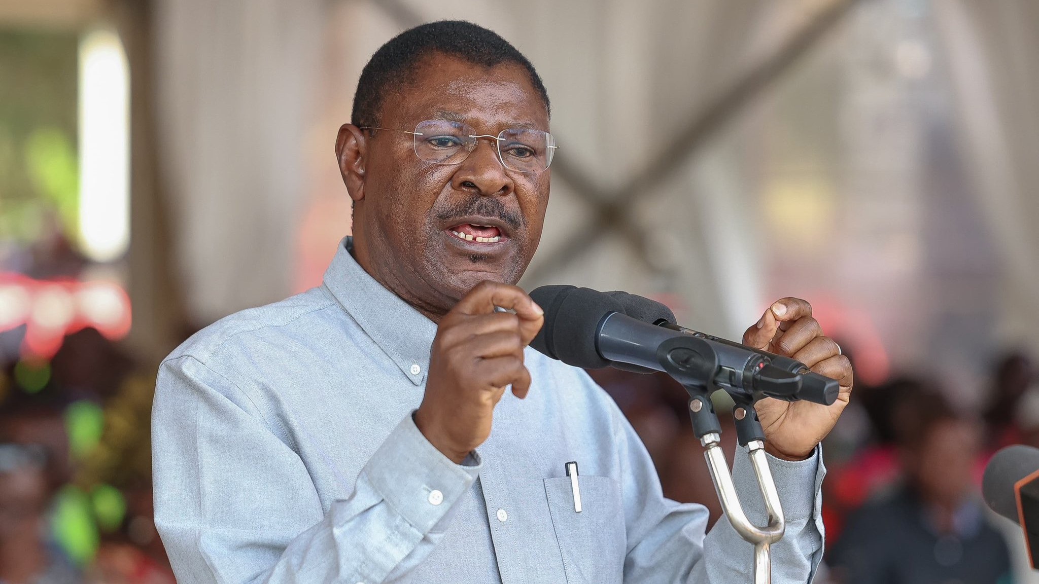 Spika Wetang’ula Afafanua Hatua Ya Kumtwika MP Wa Ikolomani Majukumu Ya Malava