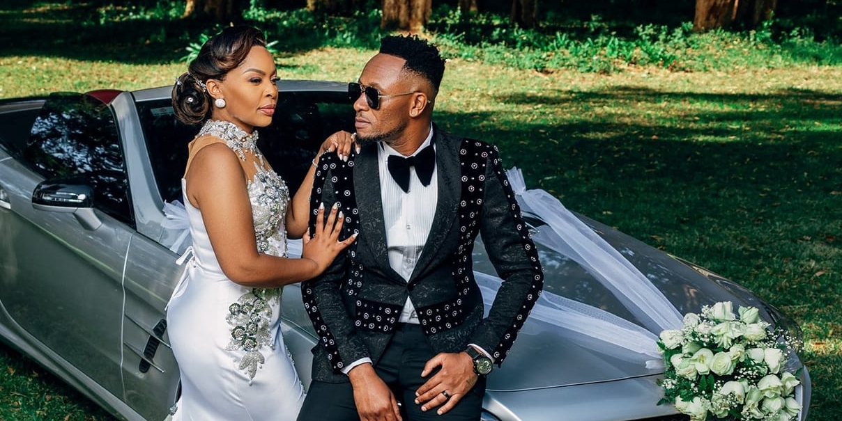 New Home, New Hit! Size 8 & DJ Mo Move into KSh 46M Mansion