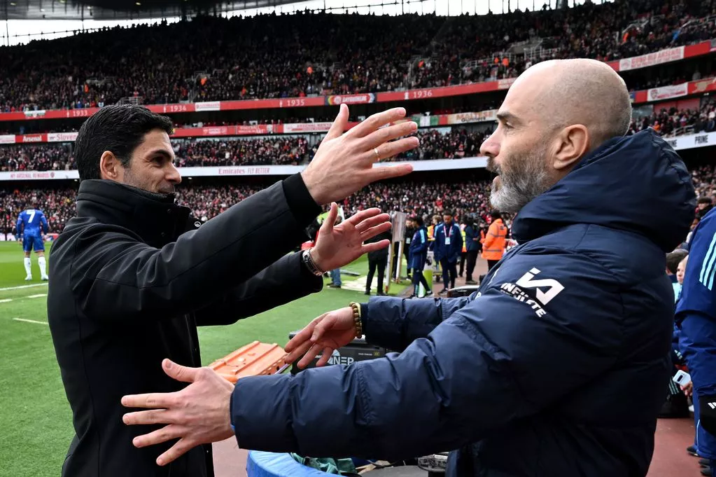Mikel Arteta: Chelsea ni ‘timu bora ya kushambulia kwenye ligi