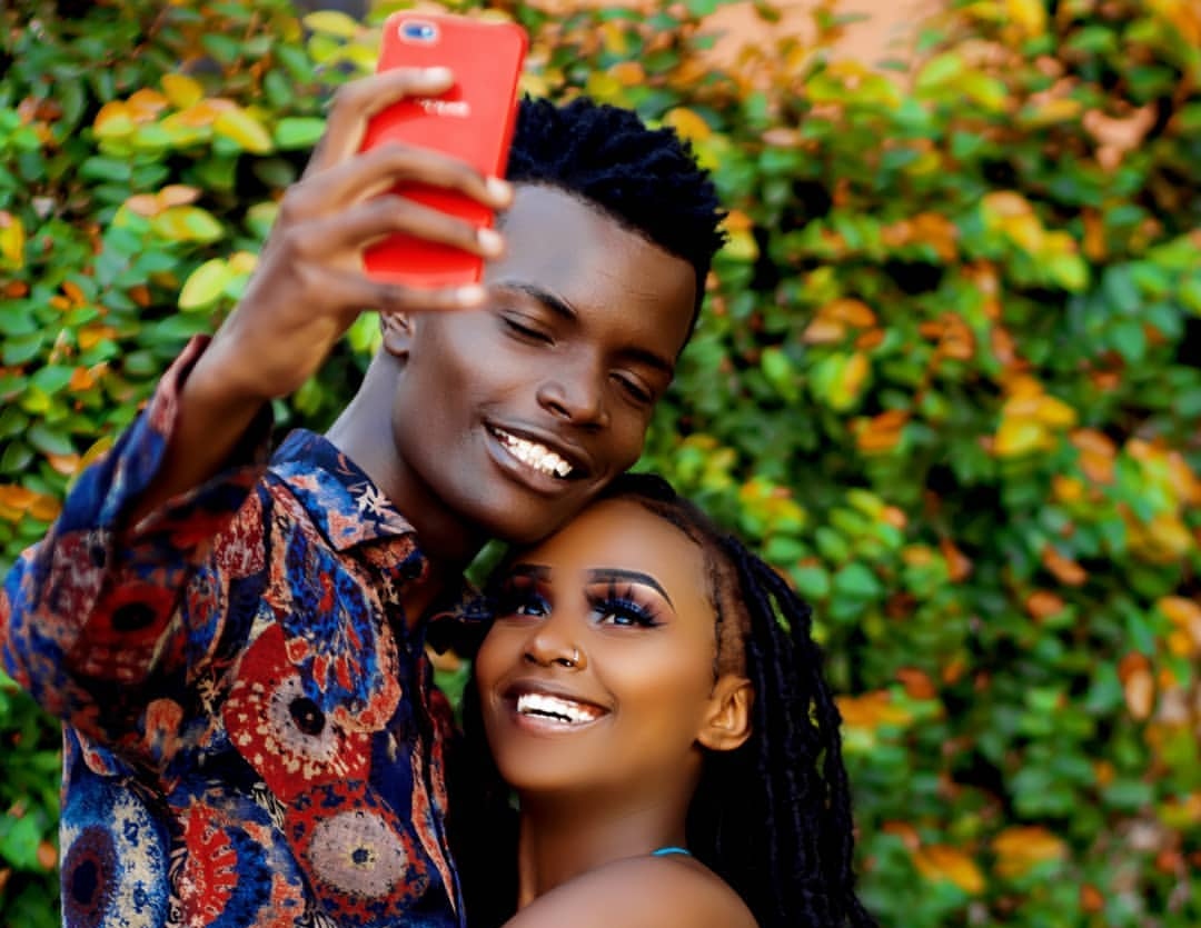 Georgina Njenga on Ever Re-Uniting with Baha