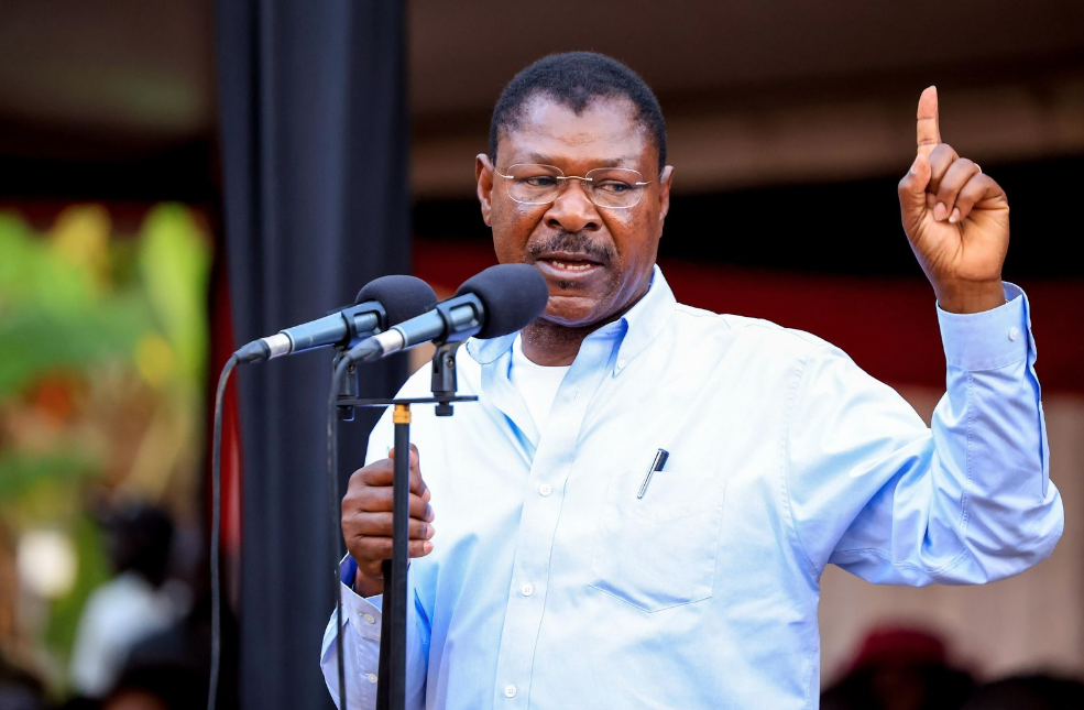 UDA-ODM pact good for Kenya- Wetang’ula