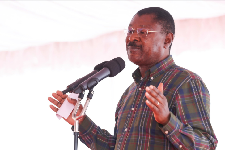 Wetang’ula to leaders: Let’s stop blame games and find solutions