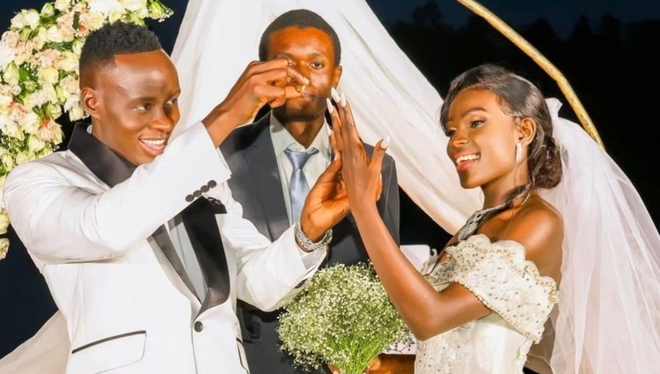 Dem wa Facebook Addresses Obinna Romance Rumours