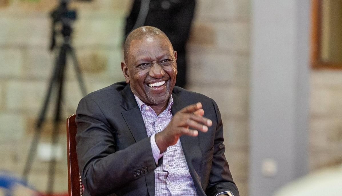 Ruto: Why I haven't been to Mt Kenya for six months