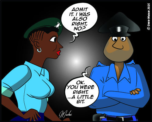 JIJI NDOGO: The road to success is lonely