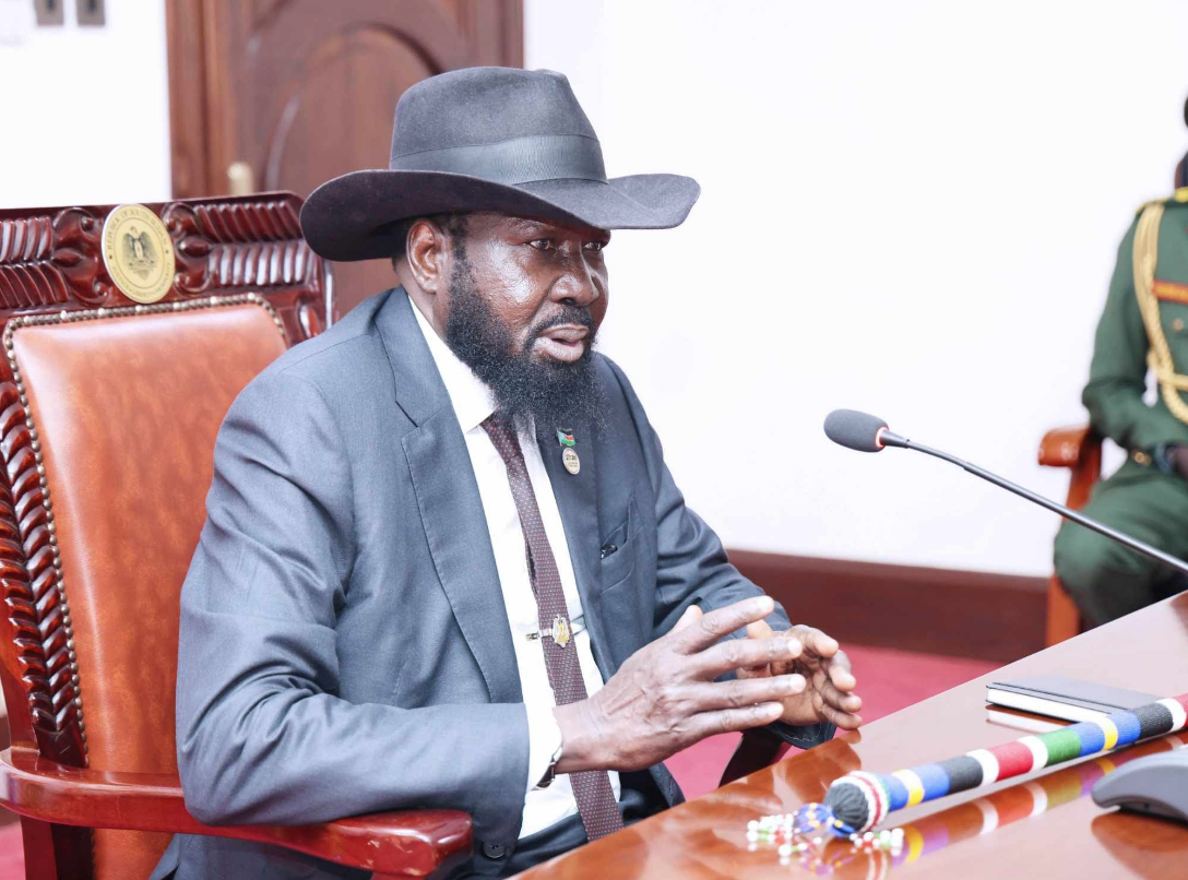Kiir appeals for calm after army officers die in chopper attack, crash