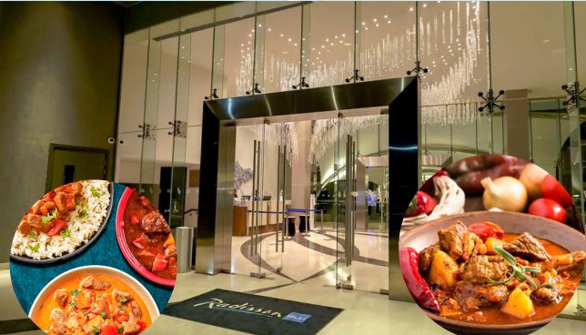 Radisson Blu Arboretum Launches Hungarian Week with an Exclusive Cocktail Event