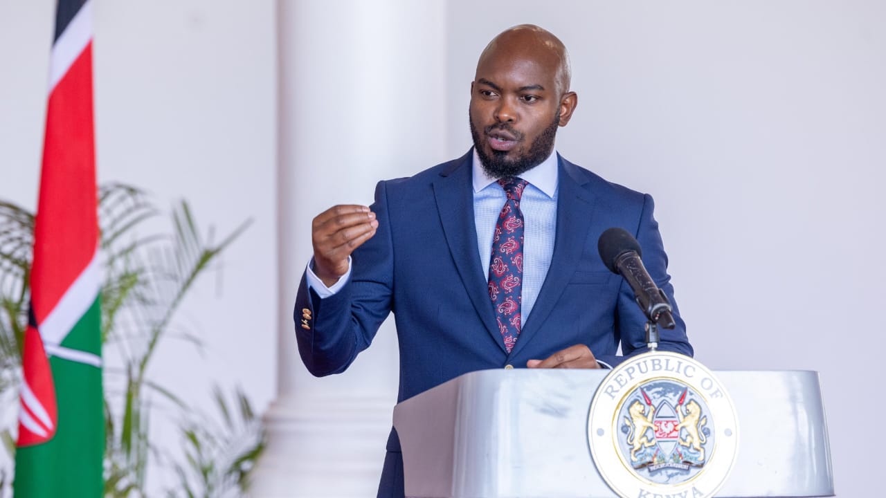 Mbunge wa Gatundu Kusini Gabriel Kagombe asema Gachagua anajigamba kupita kiasi na kura za mlima Kenya