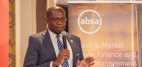 Reactions as Former Banker Geoffrey Odundo Named NMG Boss