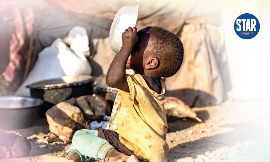 Top 10 hungriest countries in the world