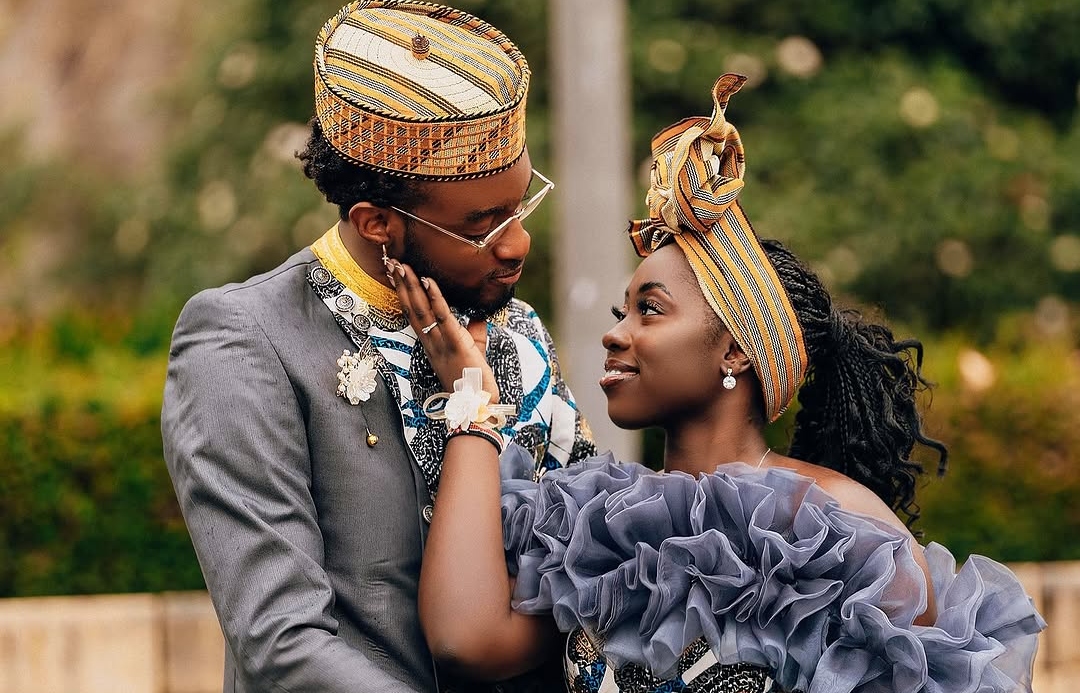 Fancy Makadia's Wedding: Pictures from Special Day