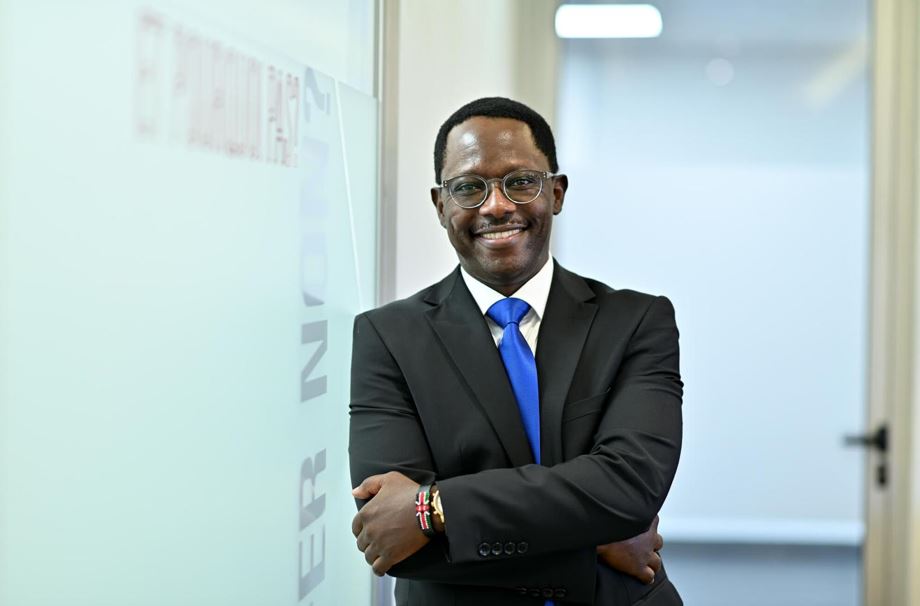 Felix Gichaga appointed MCB’s East Africa chief representative officer