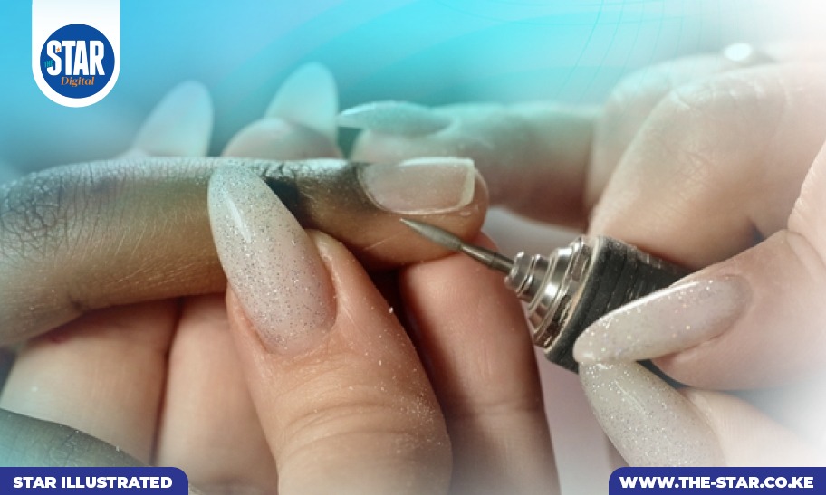 How to keep your fingernails in good shape