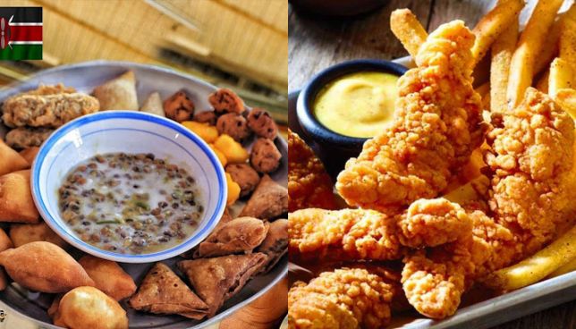 Cravings report by Uber Eats reveals customers' weirdest food cravings
