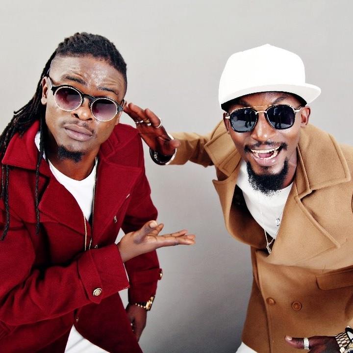 Safari na usuli wa  Wasanii Radio and Weasel kutoka Uganda