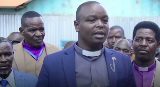 Donate to us, we'll put it in good use - Meru pastors to Ruto ahead of tour
