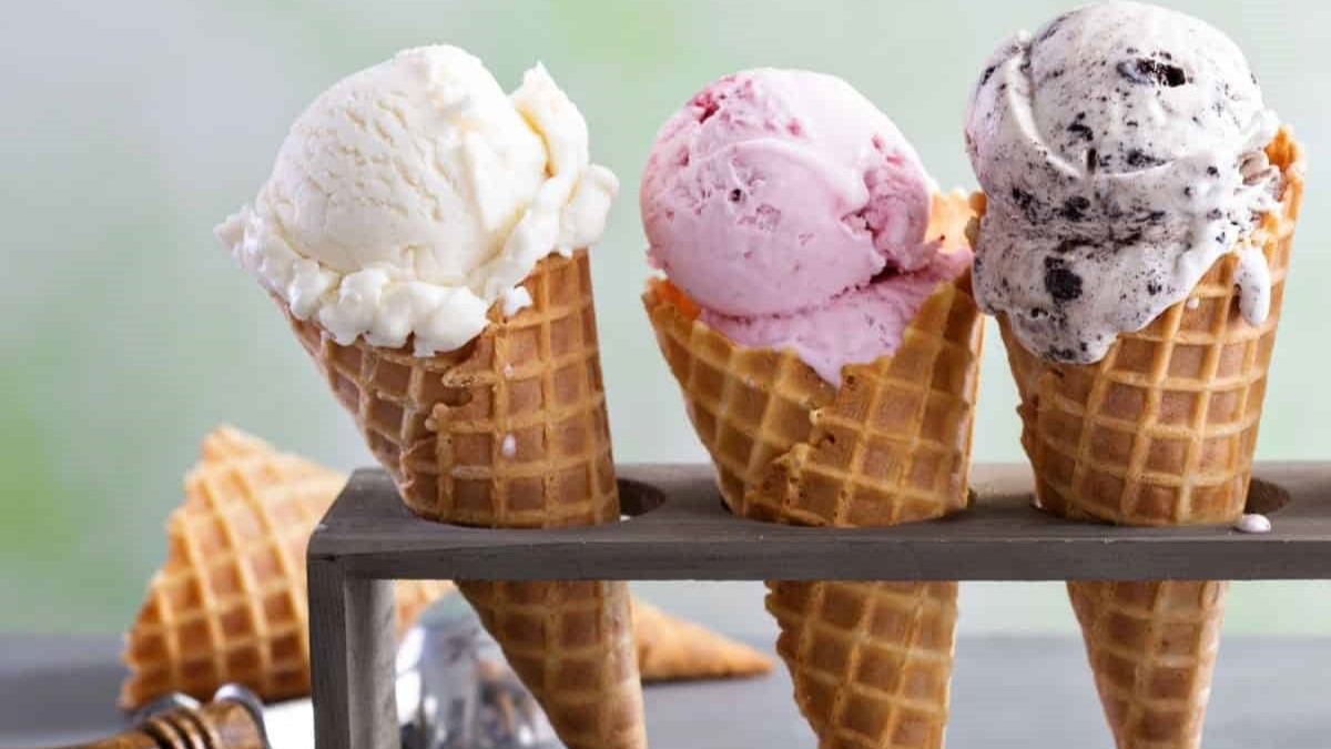 Mvulana wa miaka 4 amshtaki mamake kwa polisi baada ya kula Ice Cream yake!