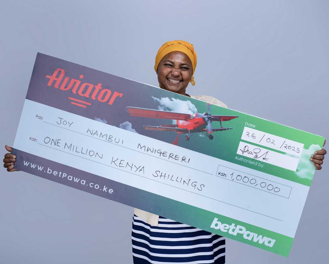 Rubani wa Aviator ajishindia Sh1,000,000 kwenye Jackpot mpya ya Aviator ya betPawa