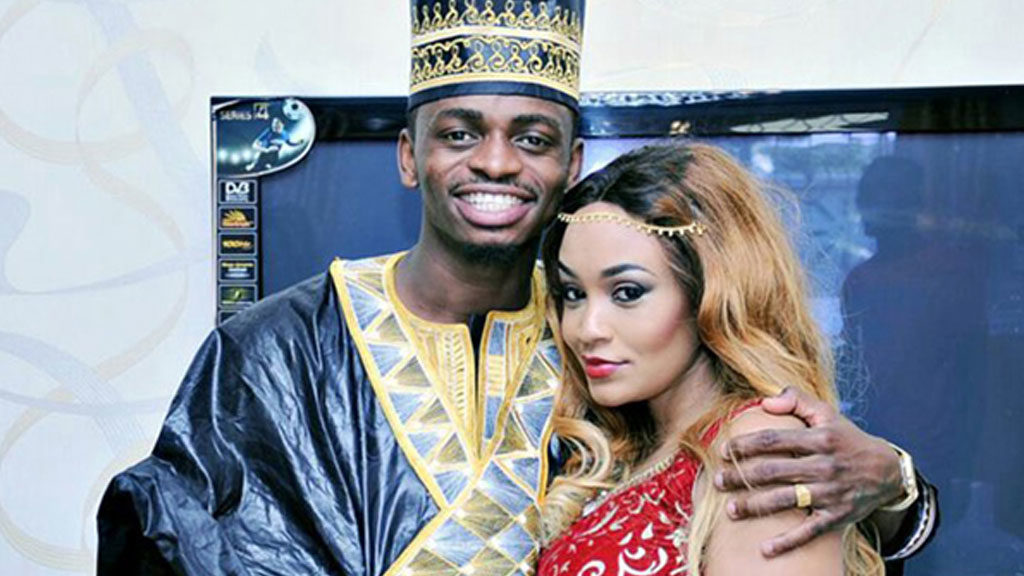 “Diamond ana ubinafsi ndio maana anahisi eti naweza mrudia wakati wowote!” - Zari