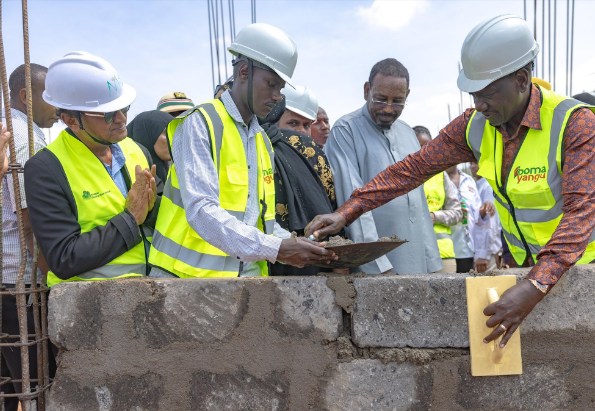 Details of Ruto’s five-day tour of Mt Kenya region