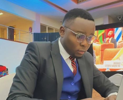 CGTN journalist Nick Mudimba collapses and dies