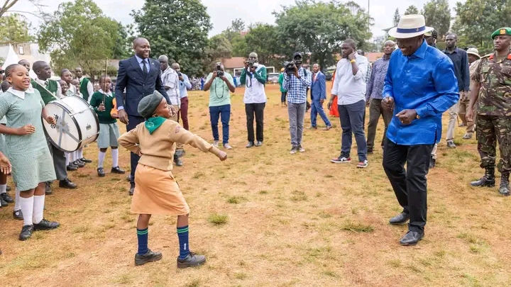 Ruto: Wale wanaoshuku ahadi zangu wataaibika