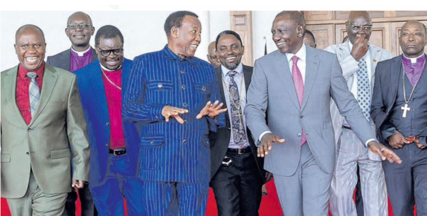 Power of the spoken word: Warning to Kenyans