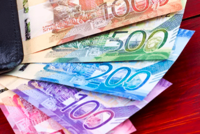 Kenyan shilling weakens against euro, pound