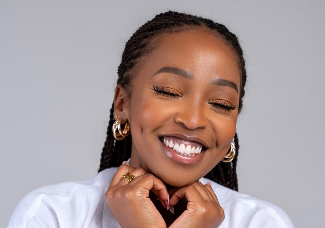 Illness that Led Sharon Mwangi to Christ