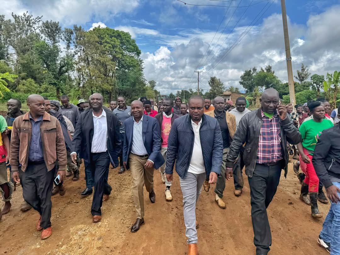Serikali kwa sasa ina hela za kufufua na kuendeleza miradi iliyokwama Kindiki Asema