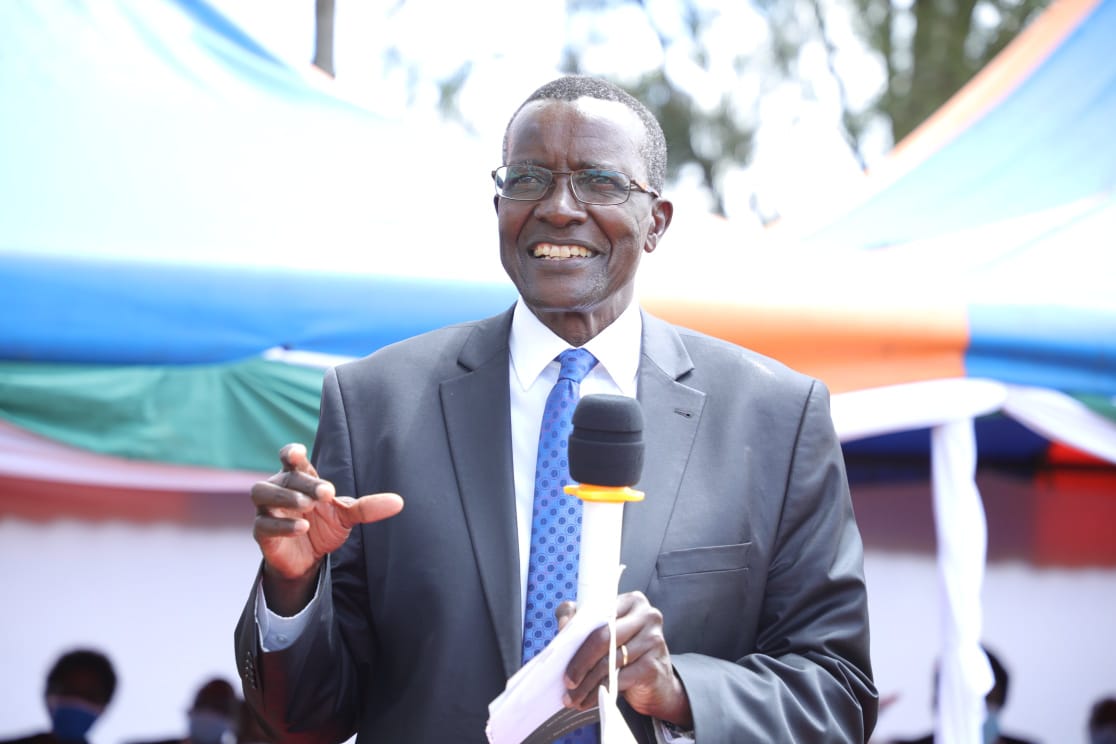 Maraga akubali wito wa vijana wa Gen Z wa kuwania Urais 2027