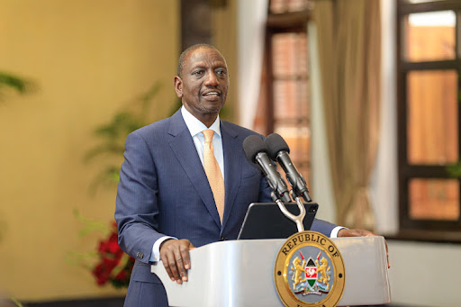 Rais William Ruto atarajiwa kufanyia mabadiliko baraza la mawaziri