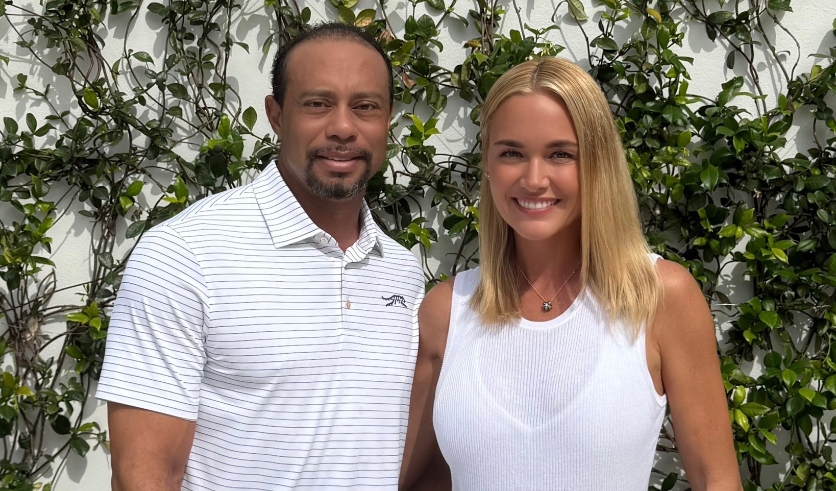 Reactions: Tiger Woods Dating Trump's Ex-Daughter-In-Law