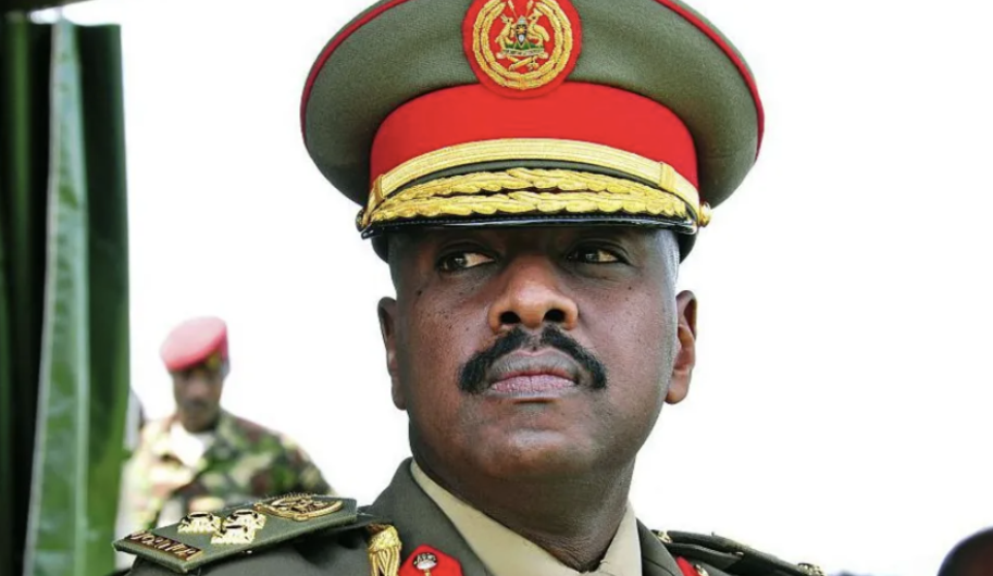 Uganda deploys troops to South Sudan to secure capital - military chief