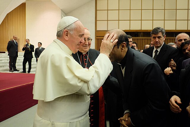 Pope Francis Set for Discharge from Hospital Today